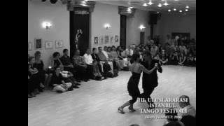 Pablo Inza - Moira Castellano