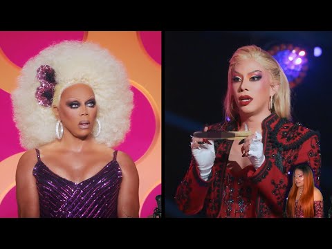 SHOCKING Queen Elimination Ep.2 - RuPaul's Drag Race All Stars 8!