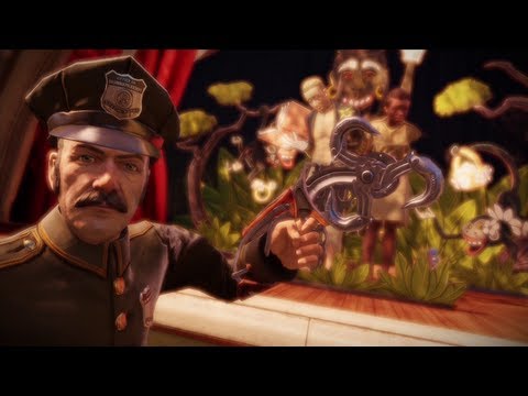 bioshock playstation 3 commercial song