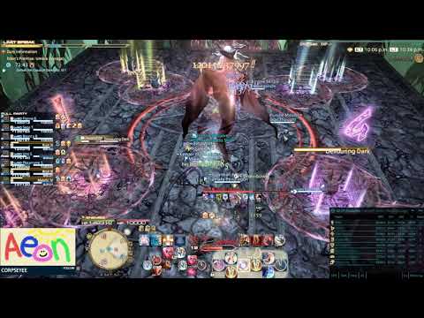 FF14 e9s DRG POV 23,964 RDPS - 2.46 GCD