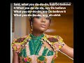 Larry Gaaga feat. Efya hold on (official l. Video)