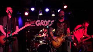 Zr. King - Candyman (Spacehog cover) live at Arlene&#39;s Grocery 4.17.15