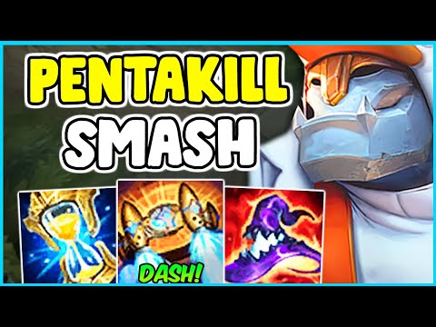 S+ HOW TO PLAY GALIO MID & SOLO CARRY IN SEASON 11 | Galio Guide S11 - League Of Legends