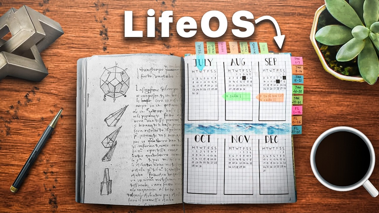 Using a Notebook (This Way) Still Beats Every Productivity App