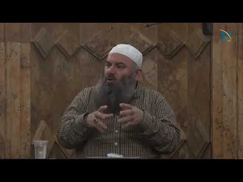 Lute Allahun që ti shkatron ato (ngjarje) - Hoxhë Bekir Halimi