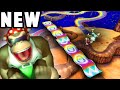 Ridiculous *NEW* Mario Kart Wii Custom Tracks