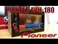 Автомагнитола PIONEER AVH-180G