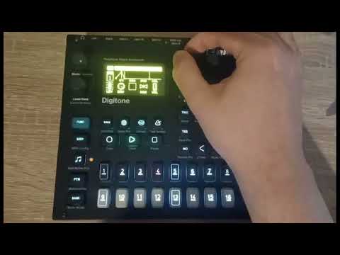 dreamy ethereal relaxing #elektronauts #elektrondigitone #elektron