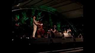 Harris Lambrakis Quartet - Houdetsi Festival 2013
