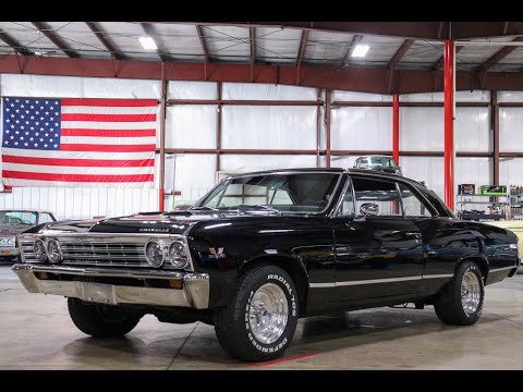 1967 Chevrolet Chevelle (CC-1655662) for sale in Kentwood, Michigan