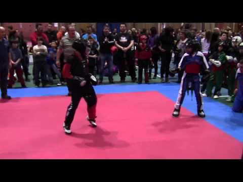 Raresh Negrut/Michael Macri (KMC) - Quebec Open 2015 - Team Fight 3