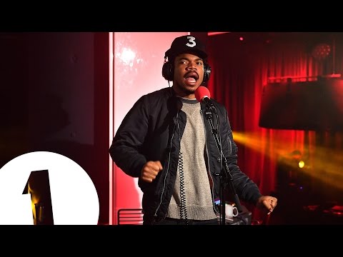 Chance The Rapper - All We Got in the Live Lounge