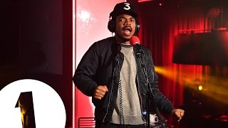 Chance The Rapper - All We Got in the Live Lounge