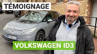 Une Volkswagen ID3 au quotidien, ça donne quoi ?