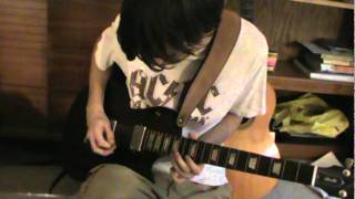 Cry of love-Pretty as you please solo lesson