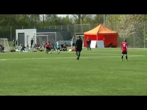 Beta Elite Cup 2014 Finale BSV04 - Kolding Årgang 2004 U10
