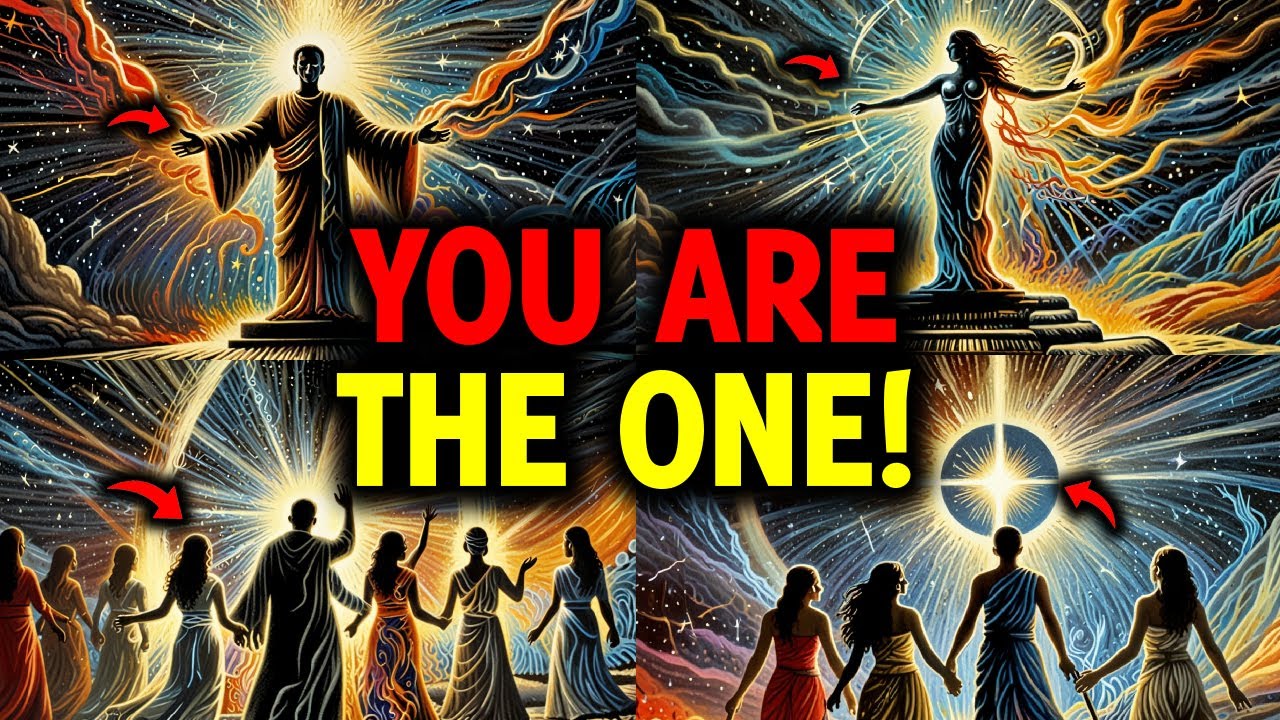 ✨Chosen Ones✨ IF THIS VIDEO FINDS YOU, YOU WERE MEANT TO SEE THIS!