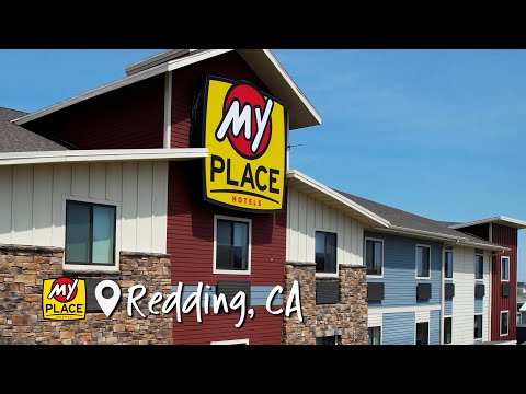 Make My Place Hotel-Redding, CA Your Home Base for Adventure!