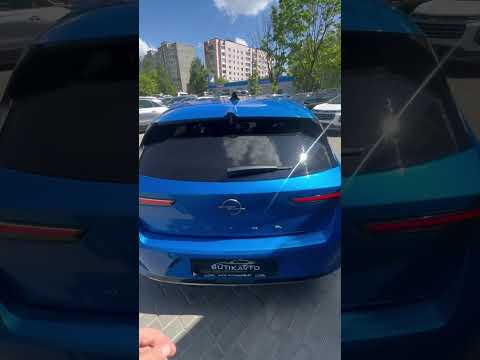 фото opel astra k рестайлинг 0
