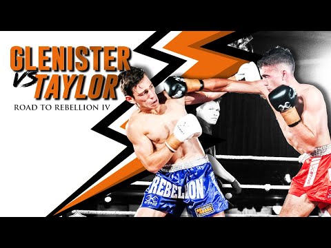 Road to Rebellion 4: Elliott Glenister vs Clem Taylor
