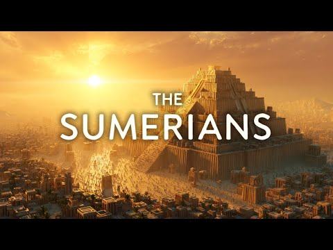 The ENTIRE Story of the Sumerians | The First Civilization (Sleepy Historian Documentary)