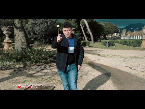 Giuseppe Ferruggia -  Fotomodella ( OFFICIAL VIDEO 2020 )