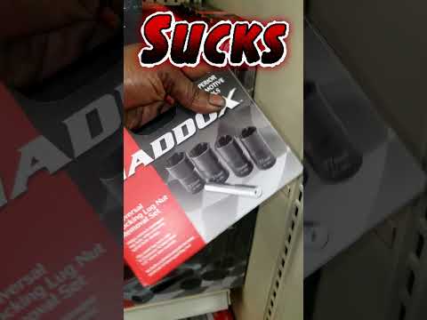 Harbor Freight Tools Failed Me.