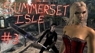 Skyrim Mods: Summerset Isle #3: Requesting Dick-Kick Mod