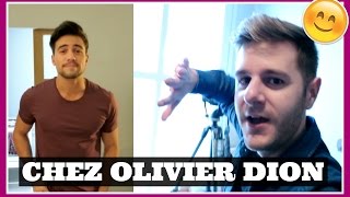 VISITE CHEZ OLIVIER DION À PARIS | PL Cloutier