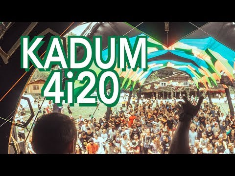 4i20 vs. Kadum - Progressive Festival 2017 Opening Dj Set