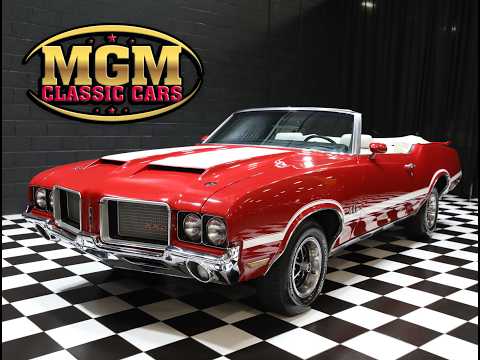1972 Oldsmobile 442 (CC-2074256) for sale in Addison, Illinois