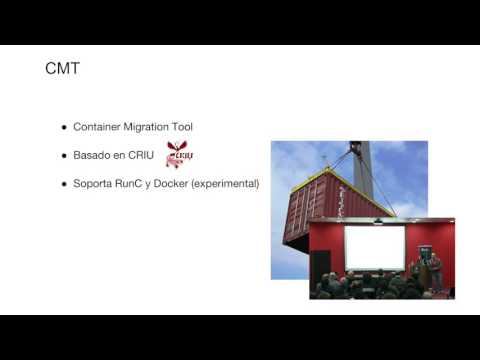 Container Migration Tool