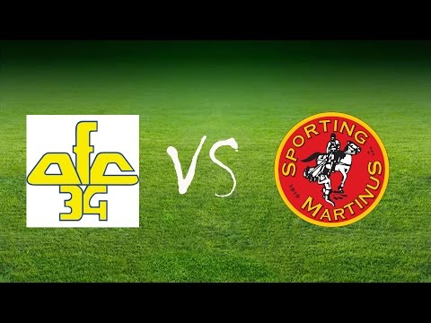 AFC '34 JO11-1  -  Sporting Martinus JO11-1 (6-2)