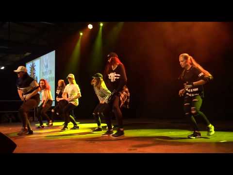 [UniCon 2017] aDanceCoverJust4Fun BTS - DANCE