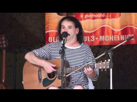 Vlasta Redl (live) - 08 předmluva k Městu měst