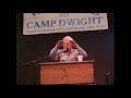 Bob Thompson's Testimony Part 1