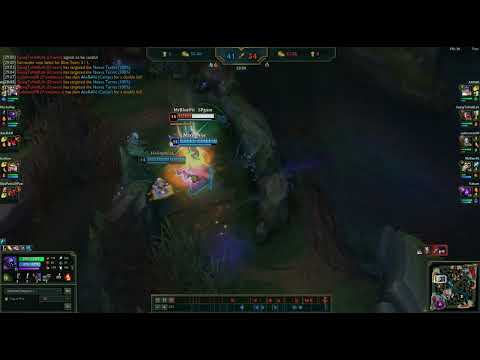 How Jax counter Master Yi