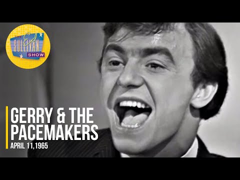 Gerry & The Pacemakers "Why Oh Why" on The Ed Sullivan Show