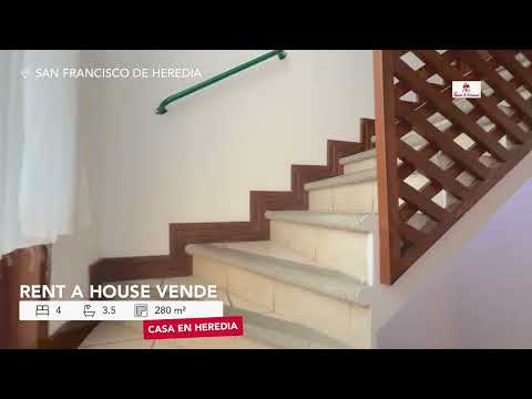 Imagen de Venta de Casas en San francisco - Heredia San Francisco - HEREDIA