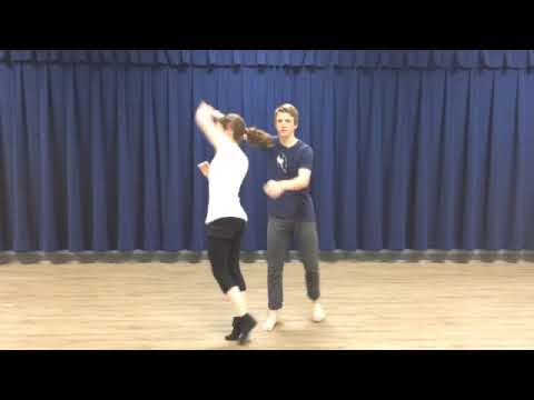 Swing Dancing: Other Moves