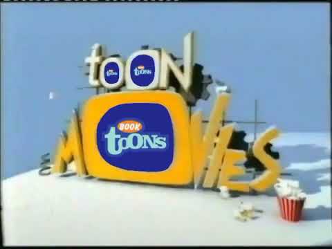Booktoons UK: Toonmovies Bumper (2004-2007)
