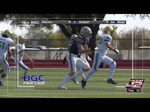 BGC Friday Night Highlights - Playoffs Week 2 - Pt. 3