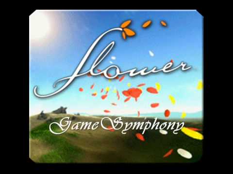 ♥VGM #207~ Flower - Sailing on the Wind