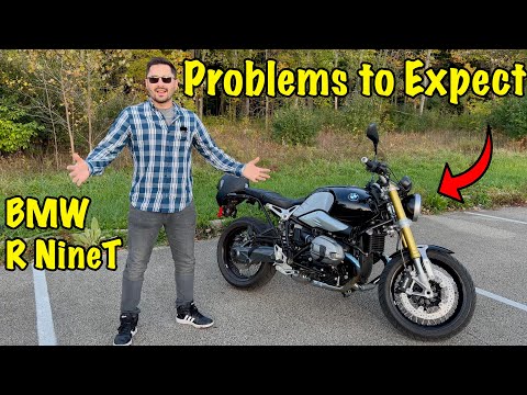BMW R NineT Problems to Expect