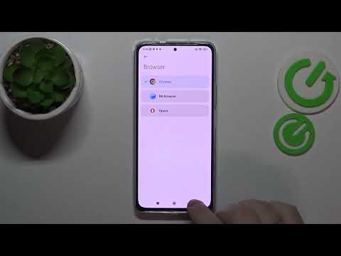 How to Make Chrome Default Browser on POCO F4 – Set Chrome as Default Browser