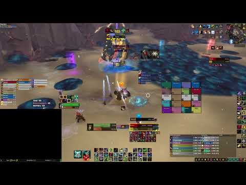 Mythic Skolex, the Insatiable Ravener | Copium | BM Hunter POV