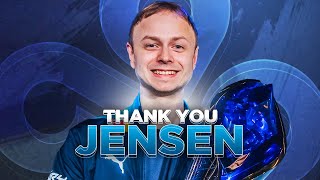[外絮] C9推特 Jensen離隊