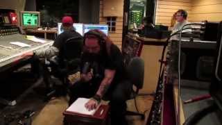 SOULFLY - Savages: In The Studio 2013 (PART 1) (OFFICIAL BEHIND THE SCENES)
