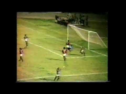 Vitória 1 x 3 Fluminense de Feira - Campeonato Baiano 1990