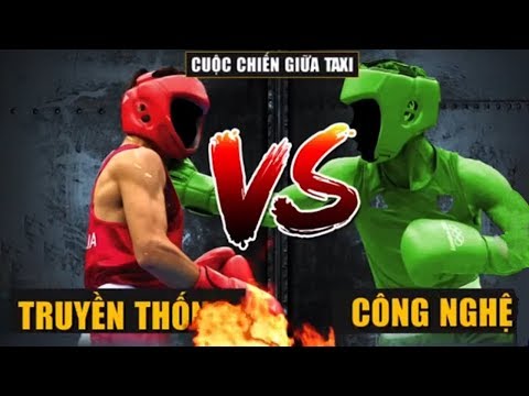 Vinasun VS Grab - Cuộc chiến chưa có hồi kết của táxi truyền thống e táxi công nghệ | VTV24